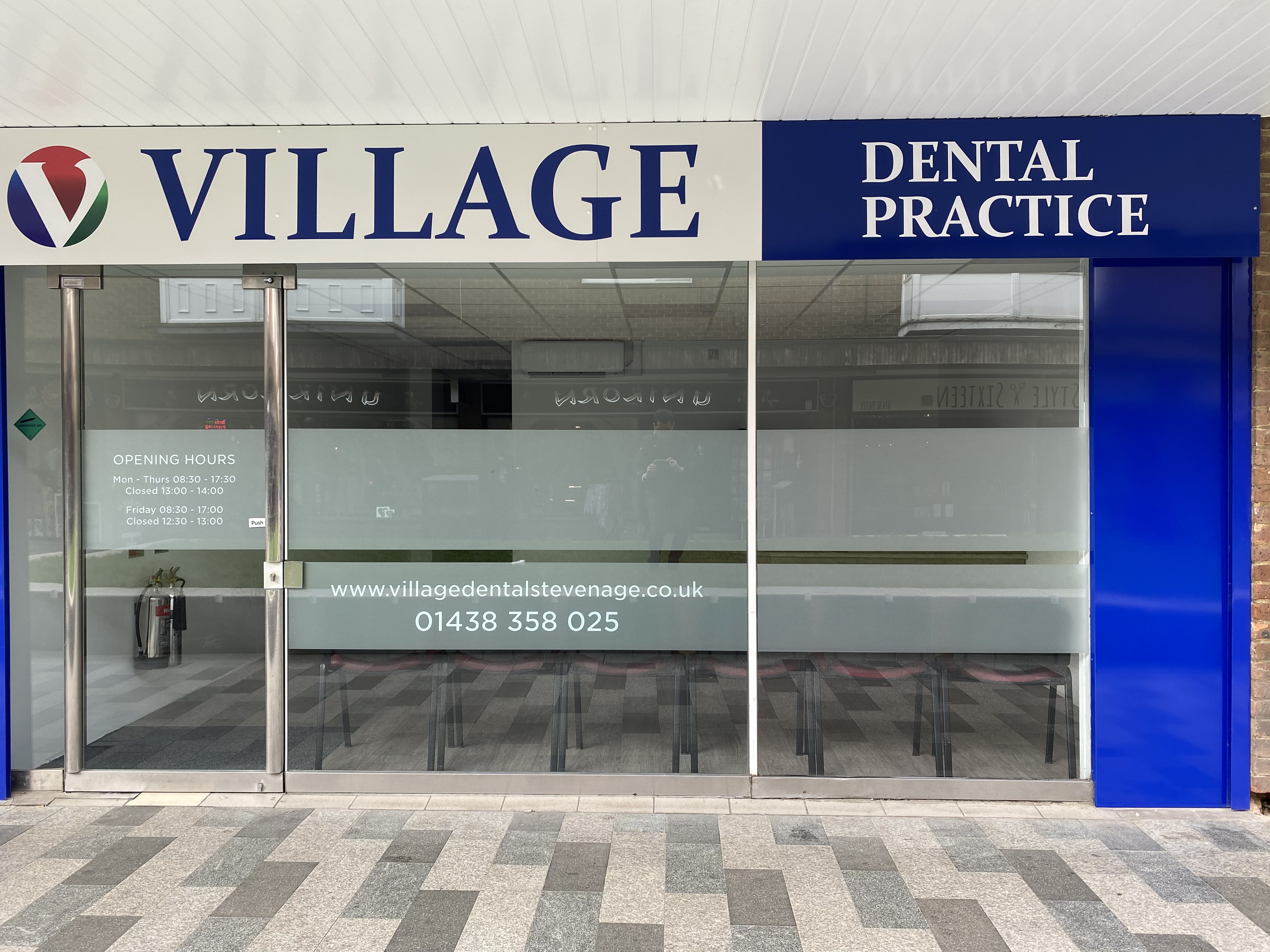 Village Dental Practice Stevenage Town Centre